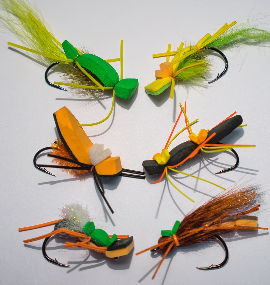 Golden Witch – Making Silk Fly Lines