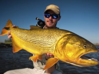 Best Dorado Fly Fishing In Argentina Pira Lodge